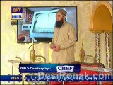 Shan-e-Ramazan With Junaid Jamshed By Ary Digital - 2nd July 2014 (Aftar) - part 3