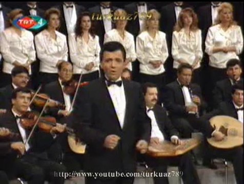 Tuncay YALIN-Hasretle Yanan Kalbime Yetmez Gibi Derdim