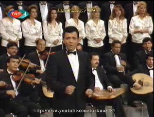 Tuncay YALIN-Hasretle Yanan Kalbime Yetmez Gibi Derdim