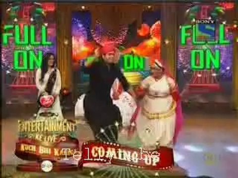 Entertainment Ke Liye Kuch Bhi Karega - 2nd July 2014 Part 2
