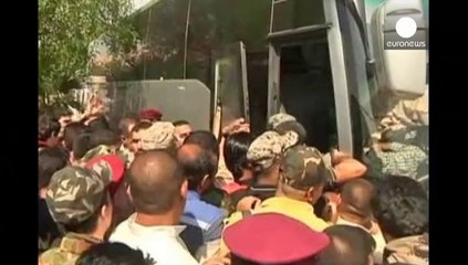 Irak : l'amnistie offerte aux sunnites qui soutiennent les insurgés