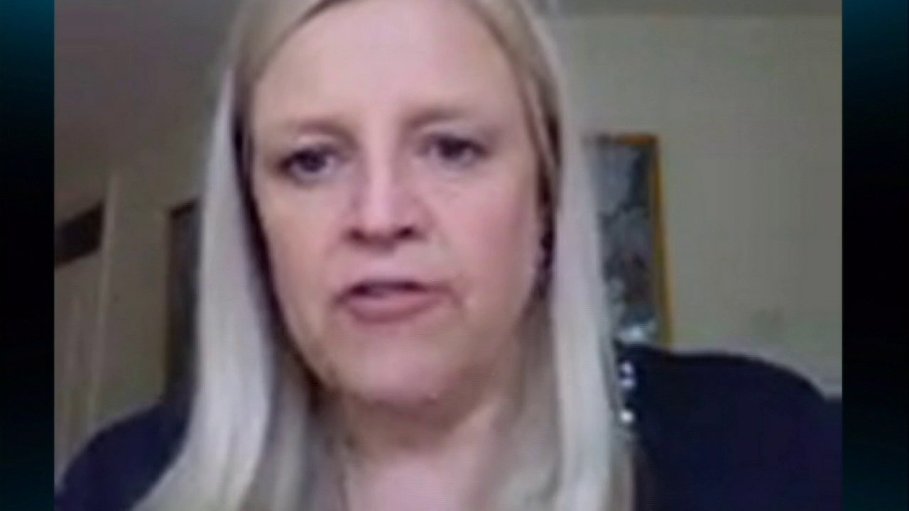 Rolf Harris: Alleged victim speaks of assault