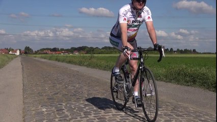 Tour de France : le secteur pavé de Gruson