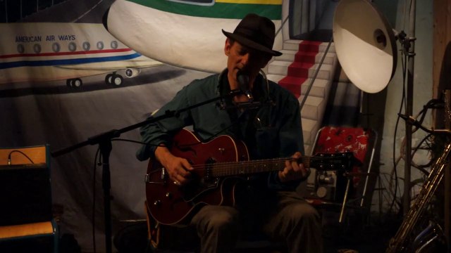 Concert de Rob Armus le 29 juin 2014 à Paris (chanson 16 sur 18)