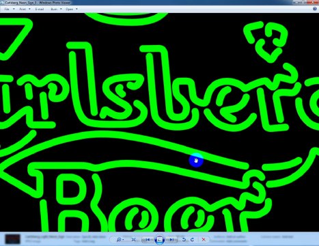 Carlsberg Beer Neon Signs Lights | Carlsberg Neon Signs Lights