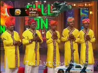 Entertainment Ke Liye Kuch Bhi Karega - 2nd July 2014 Part 3