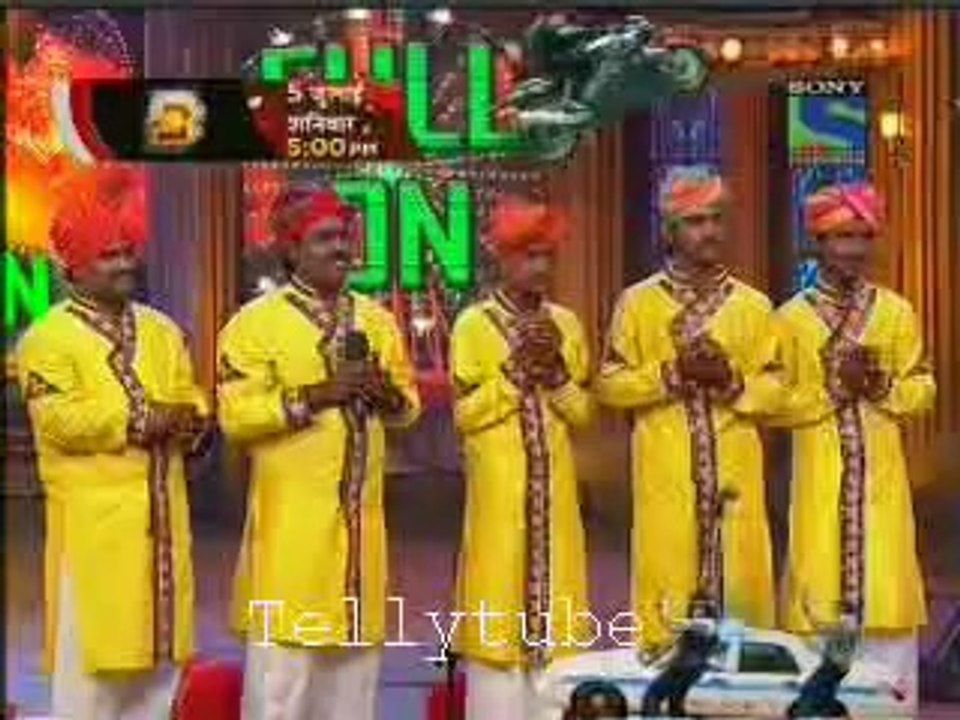 Entertainment Ke Liye Kuch Bhi Karega - 2nd July 2014 Part 3
