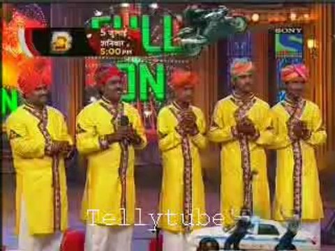 Entertainment Ke Liye Kuch Bhi Karega - 2nd July 2014 Part 3