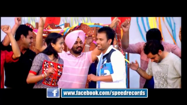 SOCHA VICH TU @ AMRINDER GILL @ HD LATEST PUNJABI SONGS 2014