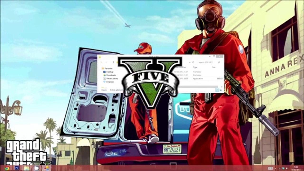 {FR}GTA 5 pour PC Télécharger gratuitement Grand Theft Auto V émulateur PCJuin 2014