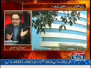 Dr  Shahid Masood Great Analysis on Media