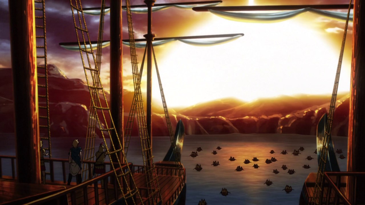 Magi: The Kingdom Of Magic - Season 2 Intro [60 Fps]