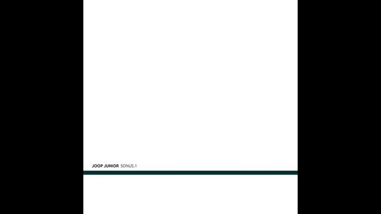 Joop Junior - Triangle (Original Mix)