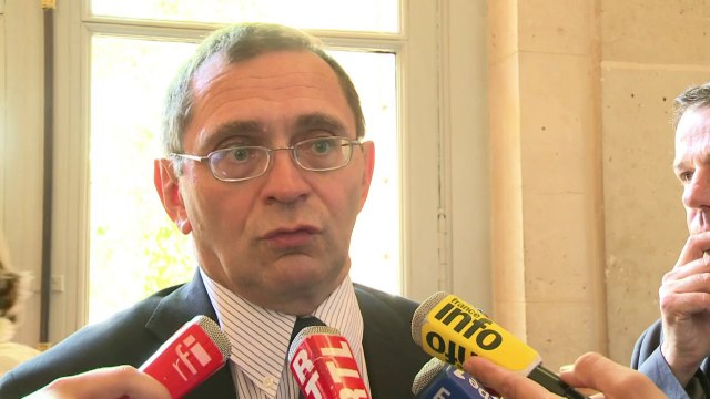 Réactions à l'Assemblée après la mise en examen de N. Sarkozy