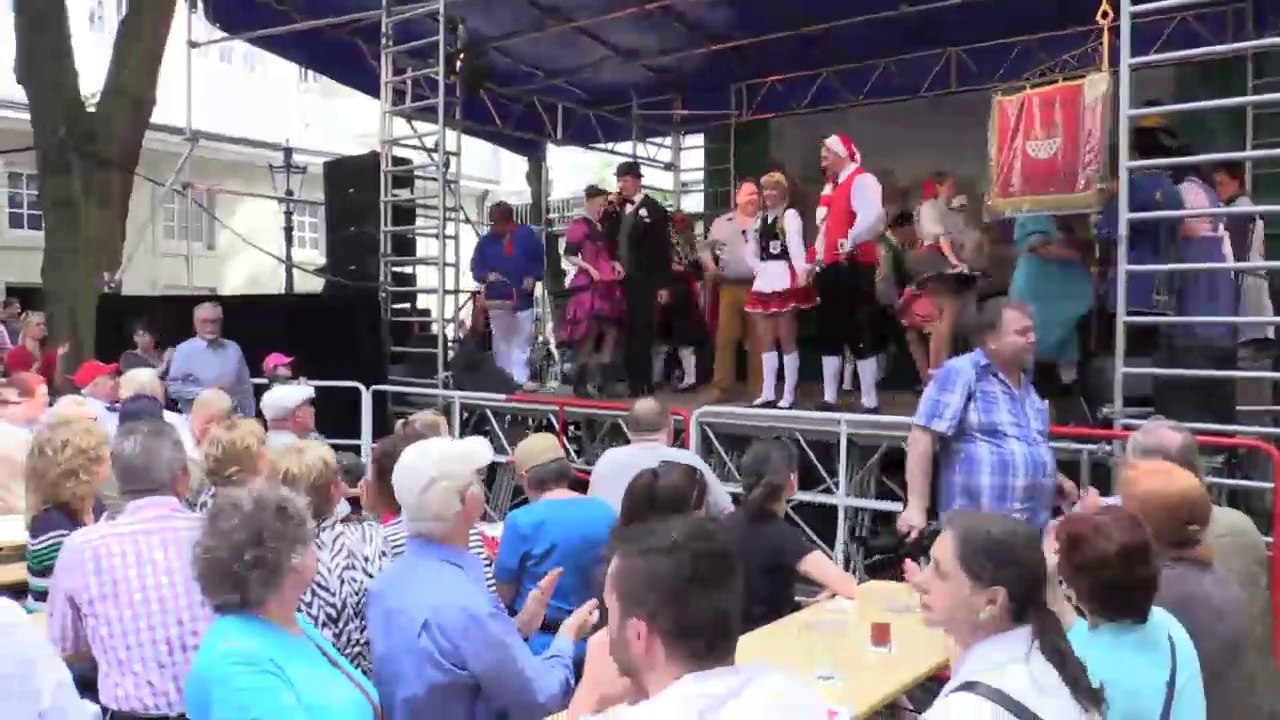 Hänneschenkirmes 2014-Udo Müller