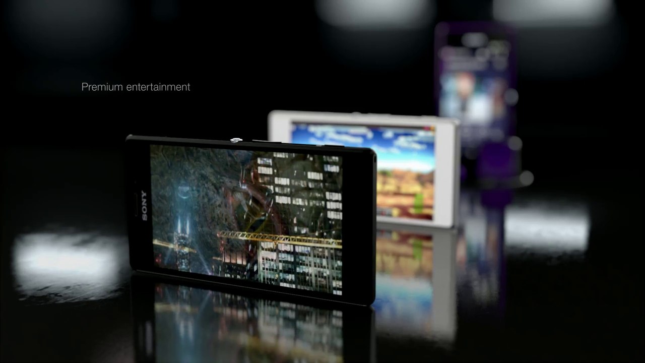 Nuovo Sony Xperia M2