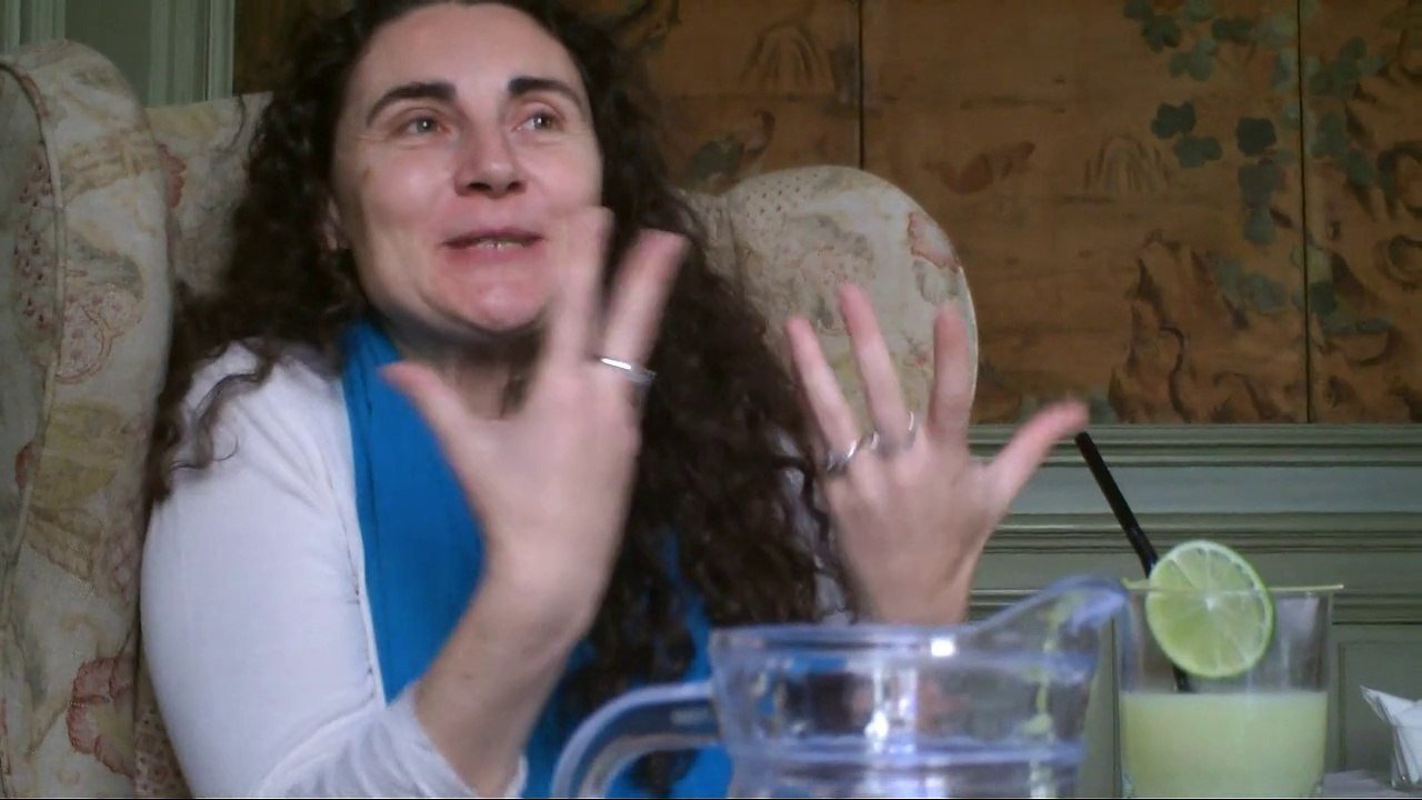 Carole ALIYA et le Crieur