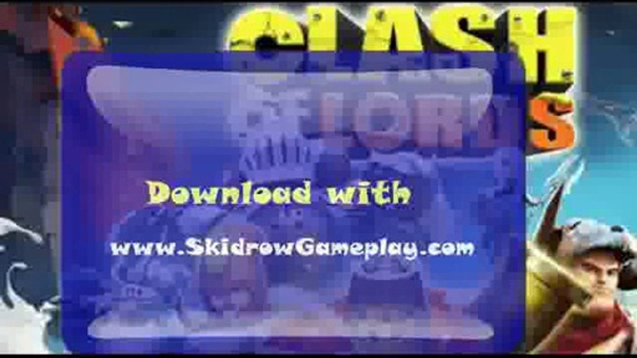 Clash of Lords 2 Hack [Jewels Hack] [July 2014]