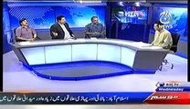 Live With Talat (2nd July 2014) Naraz Wazir e Dakhla Or Mulki Halat......