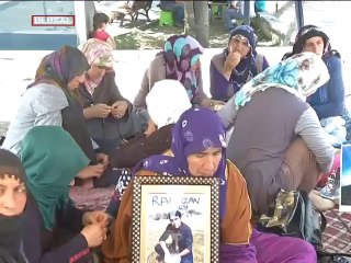 DİRENİŞE BİR AİLE DAHA KATILDI