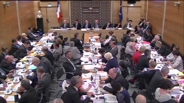 Audition Jacques Toubon - 2 juillet 2014