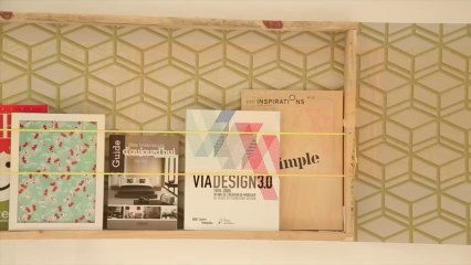 Créer un porte-magazines à partir d’une palette