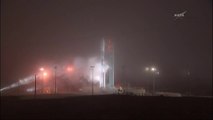 NASA: foguete decola com satélite que vai medir CO2