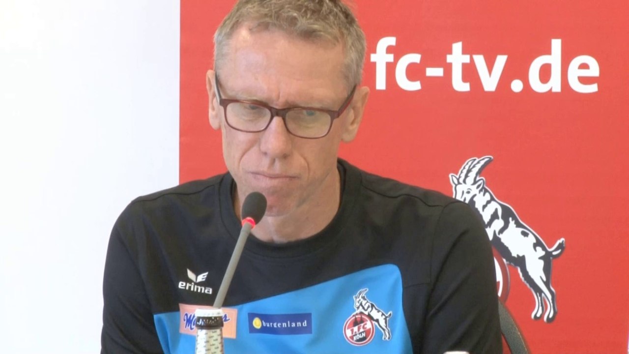 Stöger sicher: 'Sind konkurrenzfähig!'