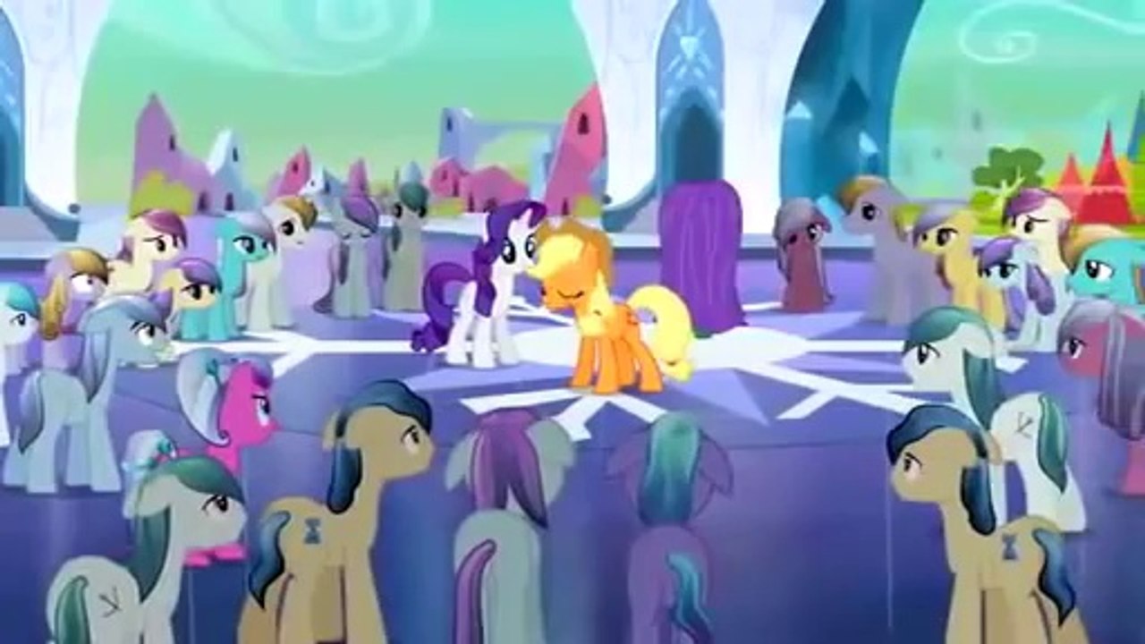 My Little Pony temporada 3 capitulo 2 latino