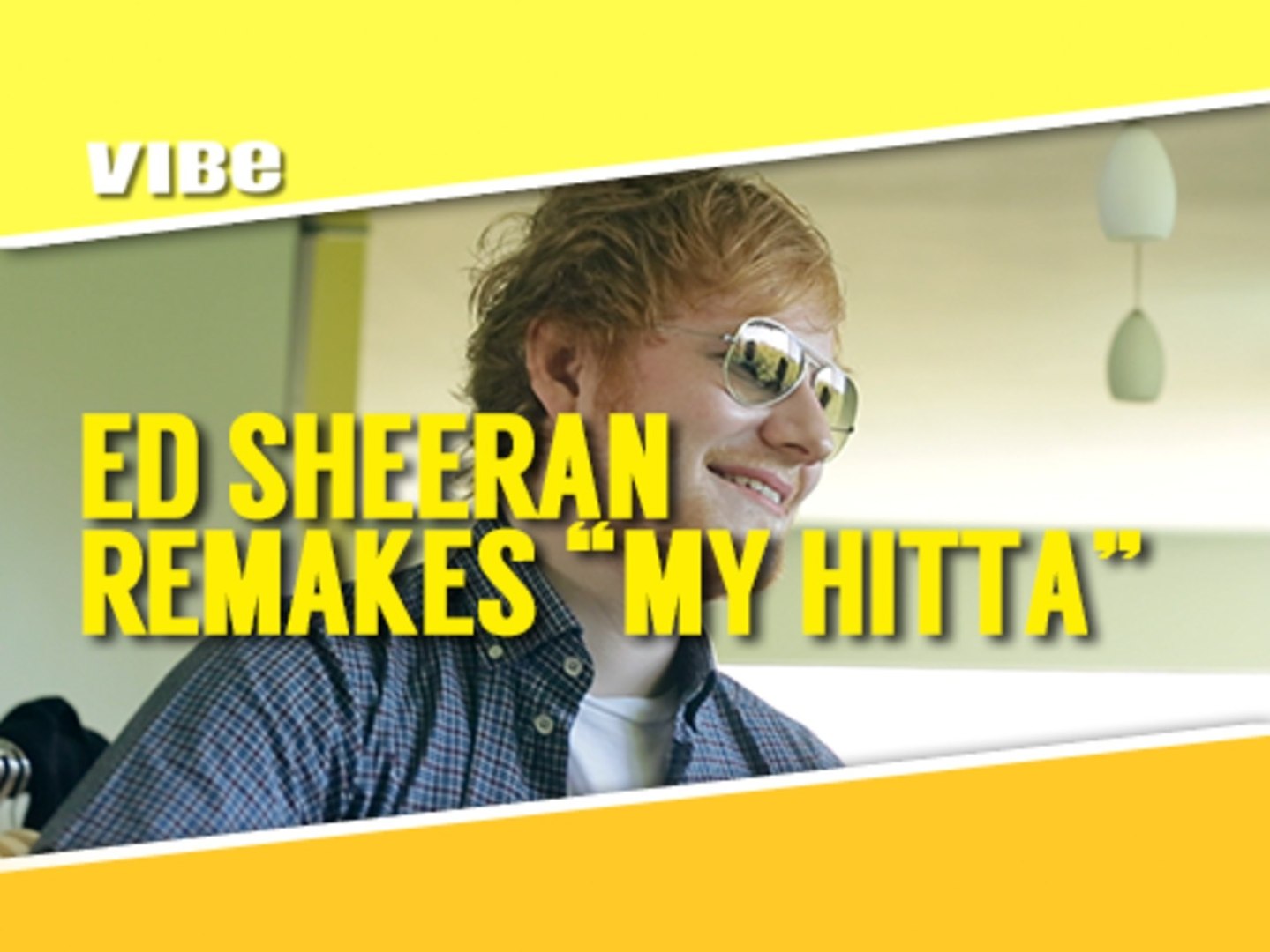 Ed Sheeran - My Gingers (My Hitta Cover)
