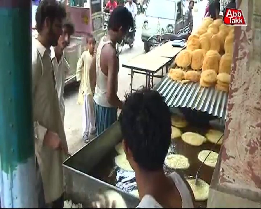 KHI Sehri Khajla Phaini