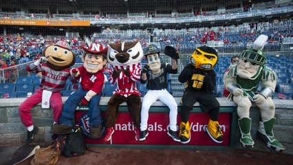 Maryland's Big Ten Rival: Who Will It Be? 🏈