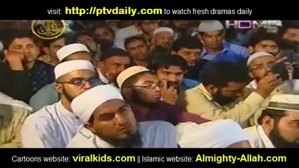 Roshni Ka Safar with Molana Tariq Jameel on PTV Home - 2nd July 2014 - part 1