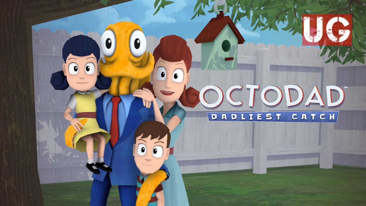 Octodad: Dadliest Catch - No Cuties Trophy