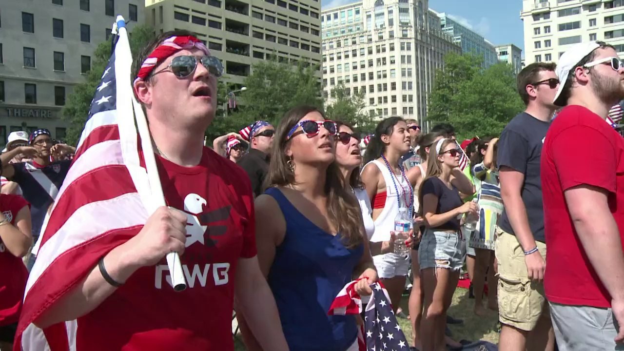 Copa: nem Obama salvou os EUA
