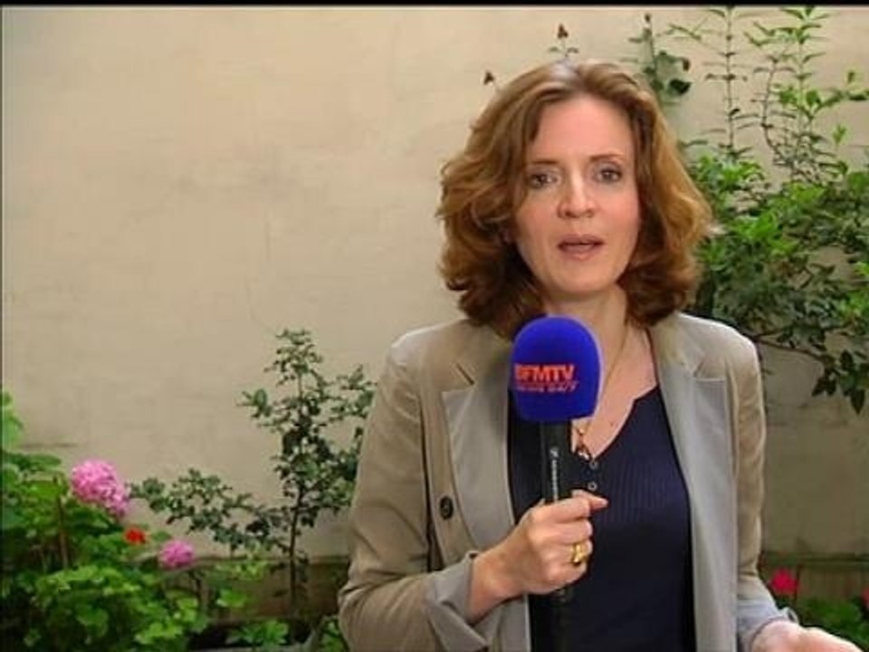 NKM sur Sarkozy: "Je n'y crois pas une seconde, car je connais" - 02/07