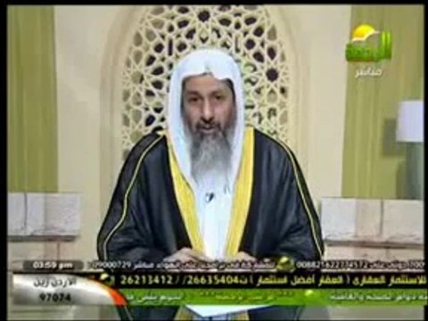 ومن أدراكم أن مجلس الشعب القادم سيكونوا من أهل الصلاح