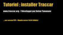Installer Traccar sur un serveur VPS Linux