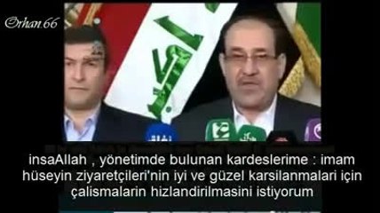 Kerbela kıble olmalıymış! Çünkü Hüseyin kıble imiş!