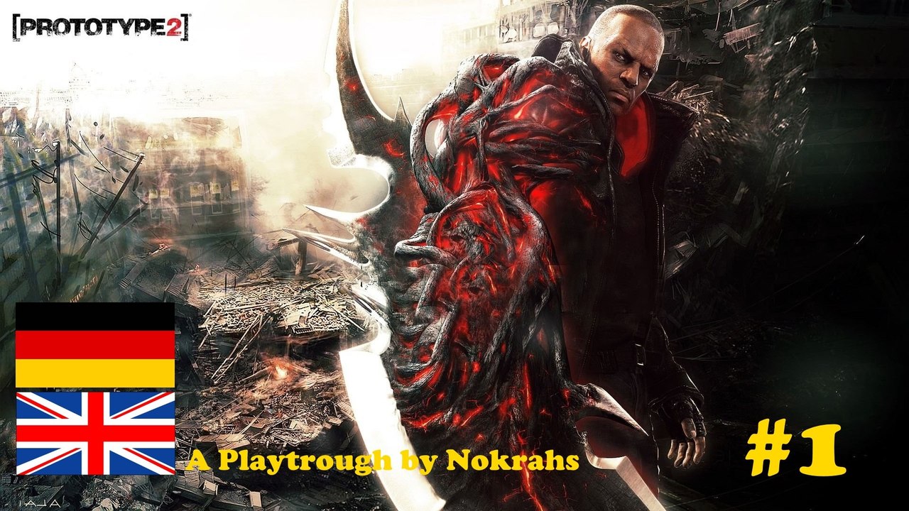 'Prototype 2' 'PlayTrough' by Nokrahs (1)