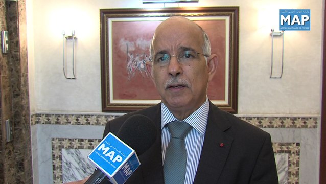 بيد الله يتباحث بالرباط مع المدعية العامة للمحكمة الجنائية الدولية