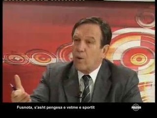 Politico - Agim Kasapolli 2