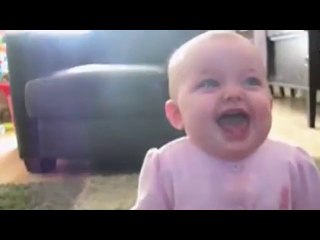 Happiest Baby In The World
