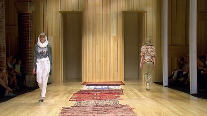 Desfilada Miriam Ponsa Juliol 2014