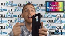 LG Optimus G Pro 2 Sleek Hybrid Cases with V-Style Kickstand - CellJewel.com