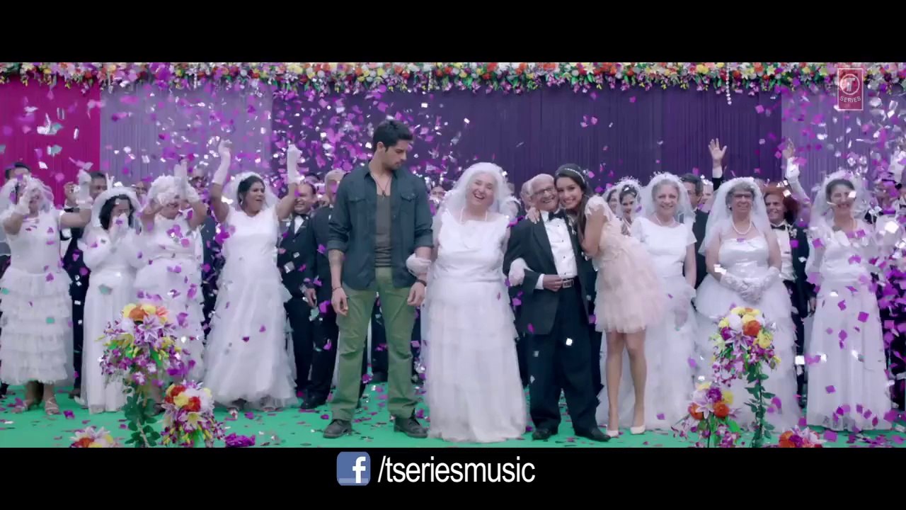 Ek Villain Banjara Video Song ft Siddharth Malhotra & Shraddha Kapoor HD Original - 2014