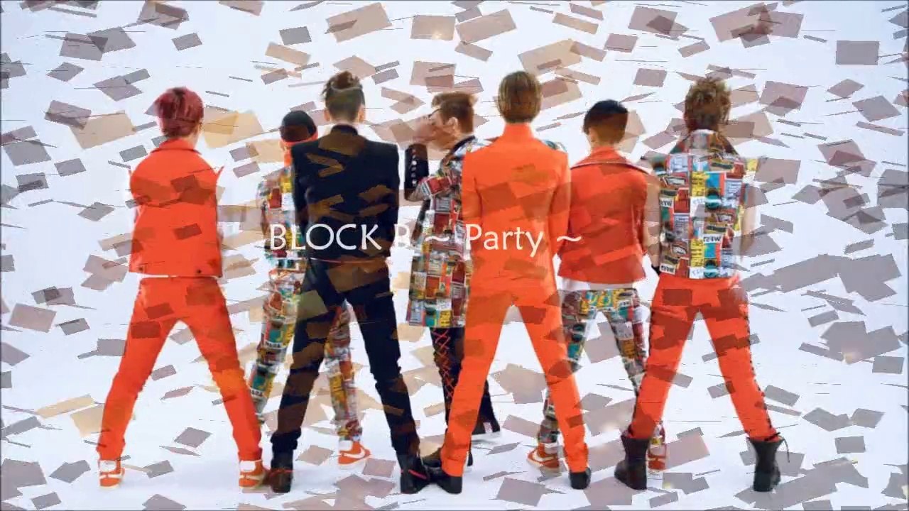 Block B party