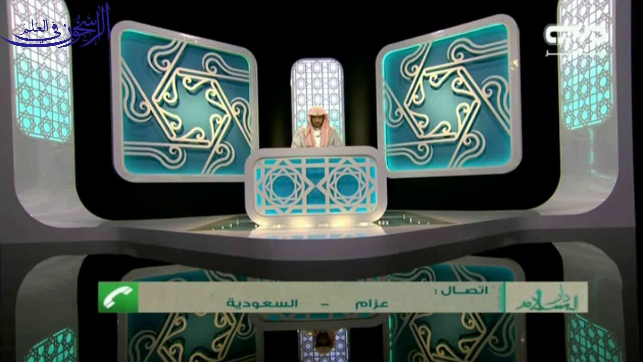 برنامج دار السلام 2 الحلقة الرابعة بعنوان    دمشق    ــ الشيخ صالح المغامسي