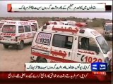 Dunya News - Four TTP militants killed in Karachi police encounter