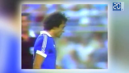 France-Allemagne 82 - Une première période équilibrée